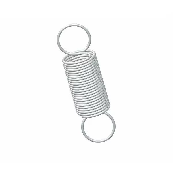 Extension Spring, O= .750, L= 2.75, W= .055, EnjoyTool Approved Supplier, Mfr#: G409962814
